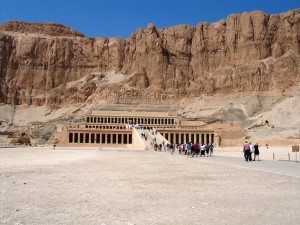 Egitto 039 Tempio di Hatshepsut